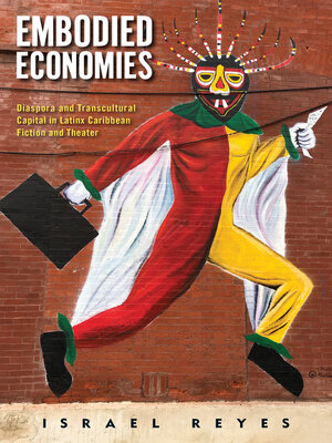 cover image of Embodied Economies